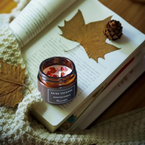 25 Pcs Customized Gifts Scented Candles, Custom Candles Personalized Wedding Bridal Shower Gifts for Guests Party Favors, 1.5oz Natural Soy Wax Candles Bridal Shower Thank You Gifts - Image 4