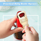 Chengu 50 Pieces Bottle Opener Bulk Baby Shower Favor - Image 4