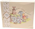 Disney Winnie The Pooh Keepsake Box with 12 X Milestone Cards - Image 3