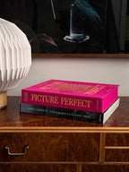 Printworks Picture Perfect Photo Album, Cerise Pink - Expandable 30 Pages - Image 7