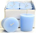 Ocean Breeze Scented Votive Candles by Unknown