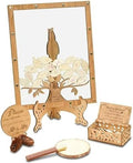 Personalized Maple Tree Wedding Guest Book Alternative, Fall Leaf Drop Box by GIFTSH0PBYHELEN