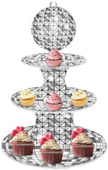Cake Stand - Celebration Dessert Stand, Cupcake Stand for Baby Shower | Multi-Tier Cake Stand, Space-Saving Dessert Stand, Cupcake Stand Decor by Unknown