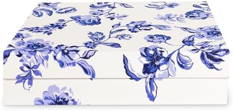 kate spade new york Heirloom Storage Box, Floral Toile - Image 3