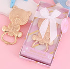 24 Pack Bear Bottle Opener Baby Shower Favors for Guest, Metal Beer Bottle Opener for Baby Shower Souvenirs/Decor/Gift Supplies,Baby Shower Party Favor (Pink, 24) - Image 6