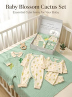 Newborn Gift Set, 18-Piece Newbron Boy Clothes Layette Set, 6-9 M - Image 6