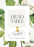 Modern Square Table Numbers, Single Sided 5x5 Modern Design, Black Matte Ink, Numbers 1-25 Plus 3 Bonus Signs for Your Wedding, Reception, Anniversary, or Any Celebration! (Black, 5x5) - Image 4