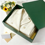 UoeRing Green Extra Large Gift Box 1Pcs 22x17x9 inch,luxury Gift Box with Lid for Presents Birthday Christmas Valentine's Day (Includes Pull Bows,Card,Envelope,Filler) - Image 4