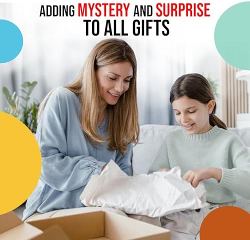 Party Solids Light Blue Tissue Paper for Gift Bags 20" X 30" 480 Sheets - Image 6
