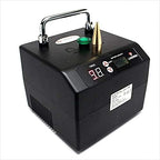 B231 Portable Electric Balloon Inflator Electric Bolloon Blower Pump with Timer Battery for Party Events Decoration by Unknown