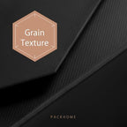 PACKHOME Extra Large Black Gift Box Magnetic Lid 17x14.5x5.5in - Image 4