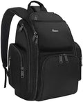 Mancro Backpack Diaper Bag, Travel Baby Changing Bag for Dad and Men by Mancro