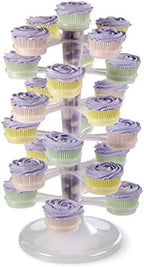 Wilton Display Your Way Adjustable Cupcake Tower - Image 4