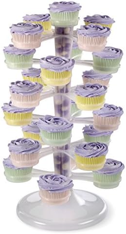 Wilton Display Your Way Adjustable Cupcake Tower - Image 4