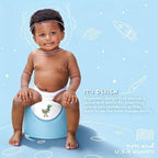 Potty Time Party Pack: Potty Watch, Chart, Toilet & Magic Reveal Stickers - Image 6