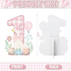 Croblissful One Silly Goose Party Decorations, Light Pink, One Goose - Image 6