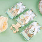 package of 24 Bear shower bottle openers, Baby shower bottle openers, baby shower gifts, gifts for guests（green） - Image 7