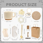 Baby Shower Prizes for Game Winners, Ceramic Mug Gift Sets - Image 6