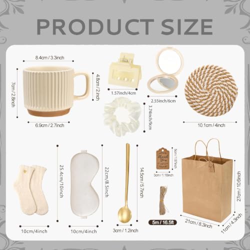 Baby Shower Prizes for Game Winners, Ceramic Mug Gift Sets - Image 6