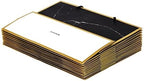 Cmecial 10 Marble Extra Large Gift Bags with Tissue Papers, 16" Gold Black Gift Bags Large with Handles, Black Paper Groomsmen Paper Gift Bags Large Size, Large Gift Bags for Presents - Image 6