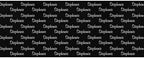 MyPupSocks Personalized Multi Name Black Reversible Kids Birthday Wrapping Paper All Occasion Reversible Wrapping Paper 3 Rolls 58x23 inch - Image 2