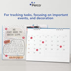 Perco Red Perforated Round Circle Dot Sticker 1/2-Inch Labels — 3 Rolls, 9,000 Stickers - Events, Sales for Alert Dots, Urgent Marking & Attention Labels, Strong Adhesive - Made in USA - Image 3