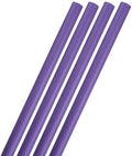 JAM Paper Gift Wrap - Matte Wrapping Paper - 100 Sq Ft Total - Matte Purple - 4 Rolls/Pack by JAMPaper