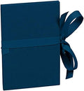 Semikolon - Leporello Grande Photo Album with Black Pages for Photos 5" x 7", Marine by Semikolon