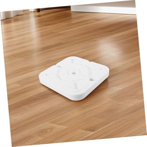 6 Pack White Plastic Water Weight Bags for Balloon Stands - Image 6