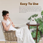 Audio Guest Book Wedding Phone Record Customized Audio Messages Telephone - Image 3