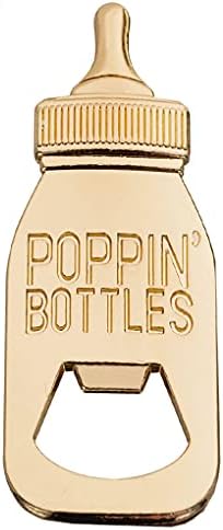 24Pack Baby Bottle Openers for Baby Shower Favors Gifts, Boy or Girl Gender Reveal Party Favors,Poppin Bottles Openers with Gifts Box used for Guests Gender Reveal Party Favors Souvenir Return Gift - Image 3
