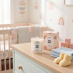 Homesick Scented Candles for Home (New Baby) - Image 3