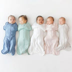 KYTE BABY Swaddle Bag in Sage 0.5 - Image 4