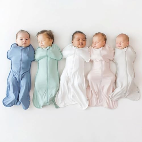 KYTE BABY Swaddle Bag in Blush 0.5 - Image 4