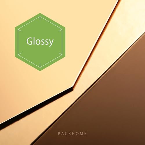 PACKHOME 6 Gold Gift Boxes 9x6.5x3.8in with Magnetic Lids - Image 4