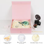 BoxSkivra Pink Extra Large Gift Box 16.5x13x5.3 In Jumbo Box, 3 Pack - Image 2