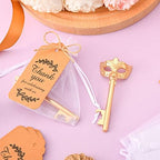 50 Pcs Golden Mask Bottle Opener Wedding Baby Shower Favors for Guest - Image 4