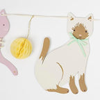 Meri Meri Cute Kittens Garland - Image 3