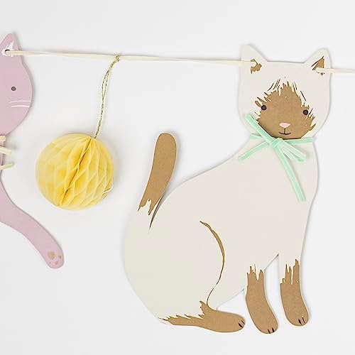 Meri Meri Cute Kittens Garland - Image 3