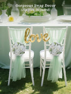 BLOSMON White Peony Flower Balls for Wedding Decorations: 10Pcs, 9.5 Inch - Image 5