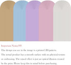 HUAYI Pink Ripples Pattern Arch Backdrop Cover for Birthday Party Wedding Baby Shower Decorations Chiara Backdrops Arched Wall Frame Stands Covers Props GP-456 3ft * 5ft - Image 4