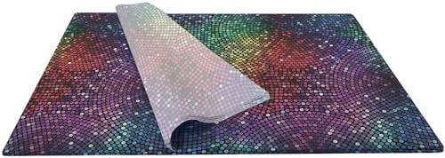 Jillson Roberts Printed Unfolded Gift Tissue 20" x 30", Party at The Disco (240 Sheets) - Image 2