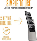 2x6 Acrylic Magnetic Photo Strip Frames - Clear, 200 Pack - Image 6