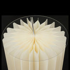 3Pcs Cylinder Stands for Party Foldable Cardboard Centerpiece Display Round Stands Centerpiece Cake Pedestal Stand 55-66LBS for Wedding Party Birthday Decor 40/60/80cm High (3Pcs-2) - Image 3