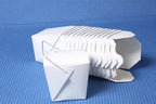100 Chinese Take Out Box 8oz(wedding Favor/ Gift Boxes) - Image 2