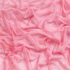 Pack of 40 Yard Chiffon Drapery Fabric, 60" Wide, Multiuse - Coral - Image 5