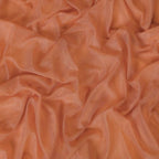 Pack of 40 Yard Chiffon Drapery Fabric, 60" Wide, Multiuse - Coral Peach - Image 5