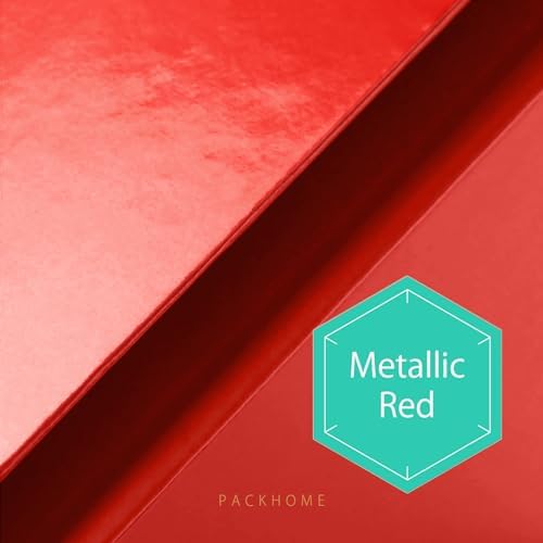 PACKHOME 6 Large Red Gift Boxes 13.5x10x3.5in Magnetic Lids for Shirt - Image 4