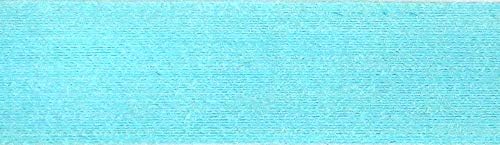 Natural Cotton Curling Ribbon for Gift Wrapping | 100% Biodegradable Holiday Gift Ribbons for Presents & Ribbons for Crafts | Blue Colored Curling Ribbon | 3/16, 1/2 & 5/8 Inch (Aqua) - Image 2