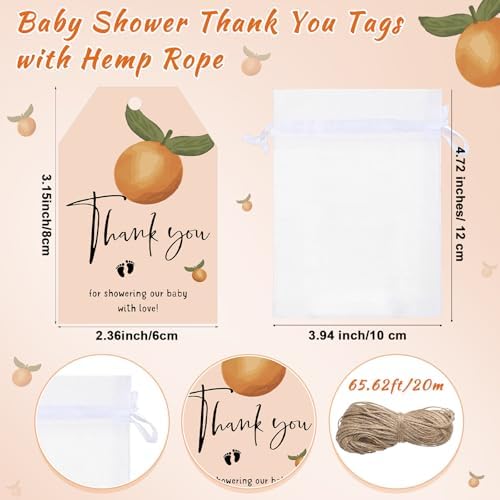 Blushtier 25 Sets Baby Shower Shot Glass Bottle Opener, Cutie - Image 4